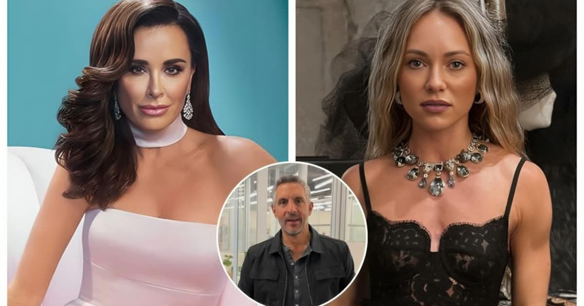 RHOBH's Kyle Richards struggles to cope with her ex-Mauricio Umansky moving on after their separation (Instagram/@kylerichards18/@nikitakahn/@mumansky18)