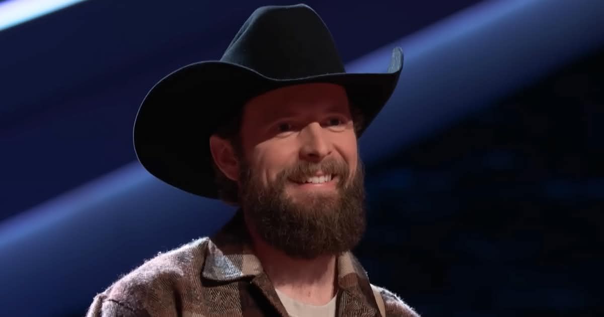 'The Voice' contestant Jack Tankersley is from Team Snoop (NBC)