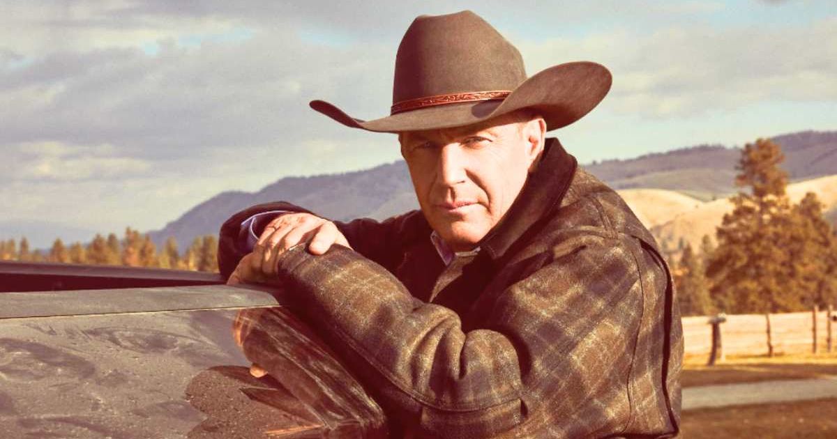 John Dutton's untimely exit has left 'Yellowstone' without an anchor (Paramount Network)