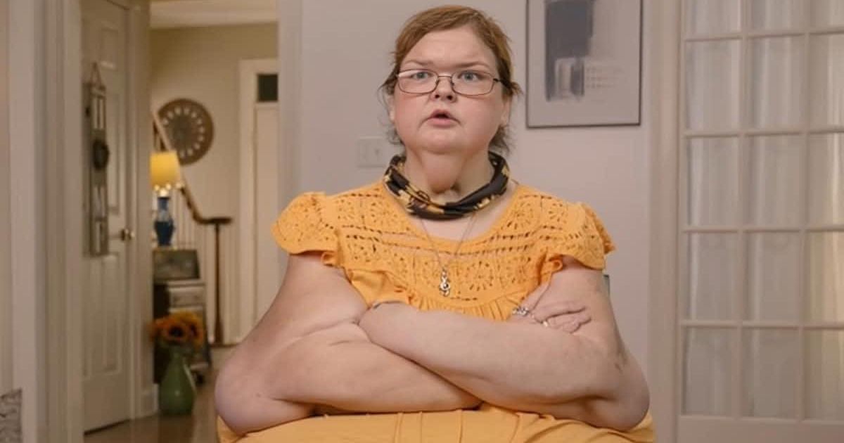 '1000-LB Sisters' star Tammy Slaton wants to move out of Kentucky (TLC)