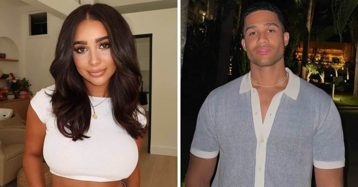 'Bachelor in Paradise' stars Kylee Russell and Aven Jones (Instagram/@kyleeemarie/@avenljones)