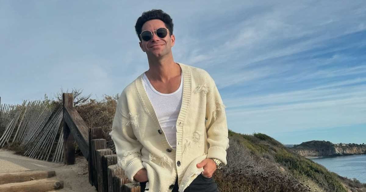 ‘DWTS’ pro Sasha Farber fires back at Devin Strader on his Instagram (Instagram/@sashafarber1)