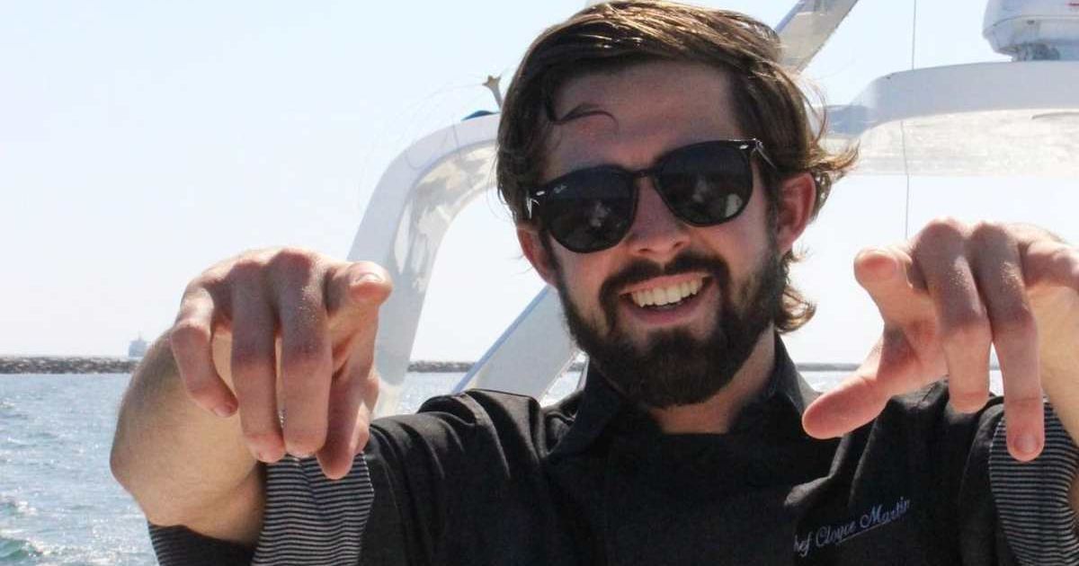 ‘Below Deck Sailing Yacht’ chef Cloyce Martin often serves below-par dishes (Instagram/@chefcloyce)