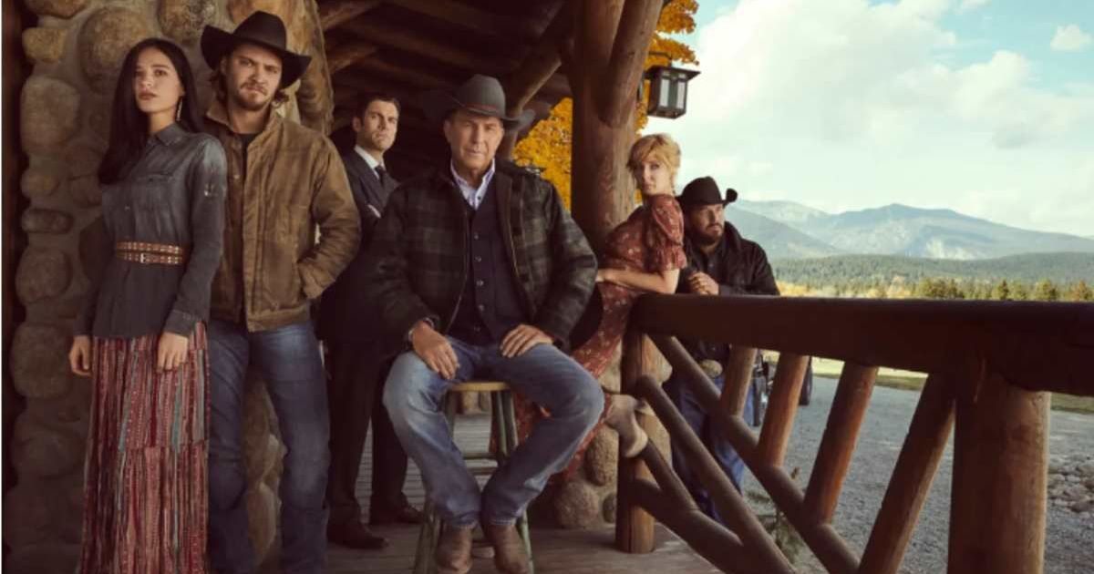 'Yellowstone' Season 5 Part 2 brings in a new face to the hit show (Paramount Networks)