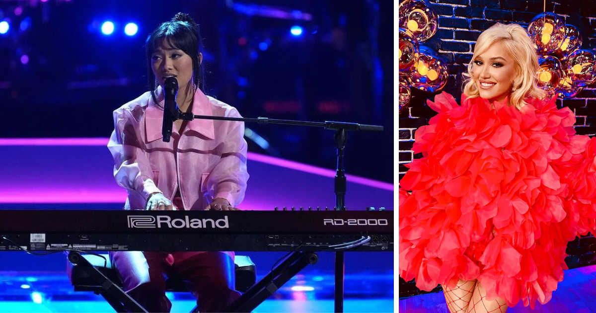 Gwen Stefani sends Kay Sibal home despite strong Knockouts performance in 'The Voice' Season 26 (Instagram/@kaysibal/@gwenstefani)