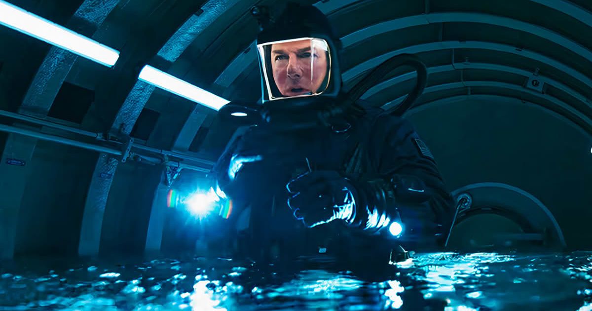 Tom Cruise will reprise his iconic role as Ethan Hunt for 'Mission: Impossible – The Final Reckoning' (Paramount Pictures)