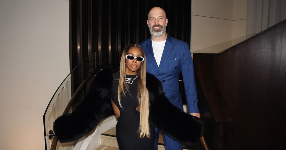 'RHOP' star Candiace Dillard Bassett welcomes baby boy with husband Chris Bassett (Instagram/@therealcandiace)