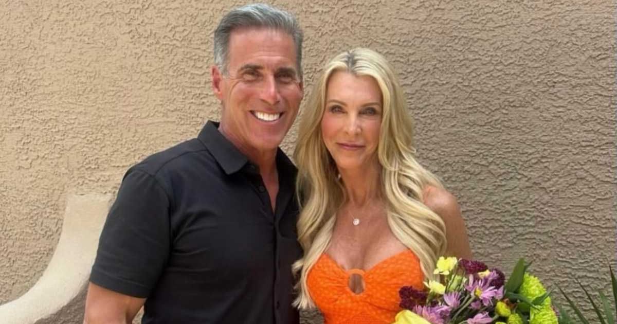 'The Golden Bachelorette' leading lady Joan Vassos broke Guy Gansert's heart during the finale (Instagram/@guyggansert)