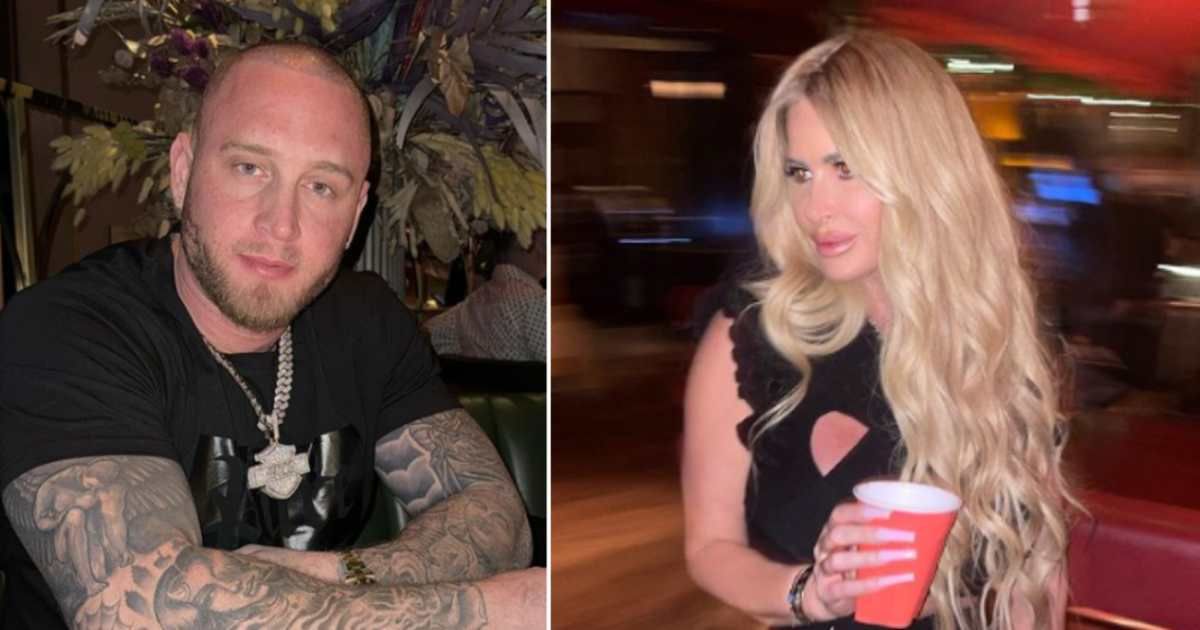 'RHOA' alum Kim Zolciak sparks romance rumors with Chet Hanks (Instagram/@chethanx/@kimzolciakbiermann)