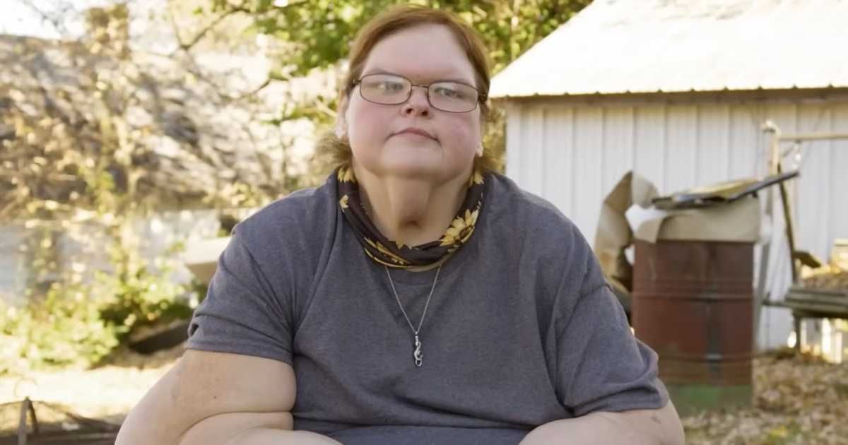 '1000-lb Sisters' star Tammy Slaton hits major milestone (@tlc)
