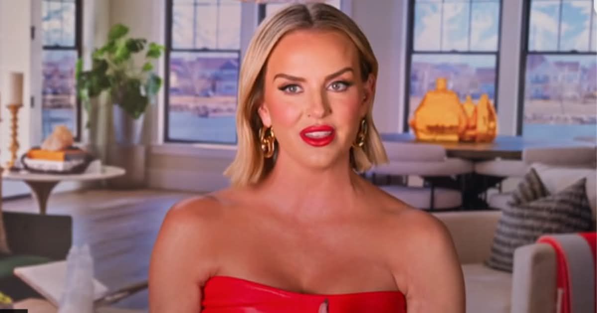 'RHOSLC' star Whitney Rose stirs drama (Bravo)