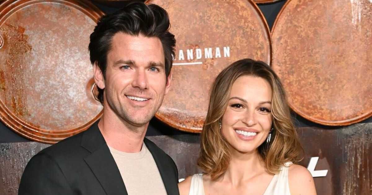 Kayla Wallace and Kevin McGarry first starred in 'When Calls the Heart' together back in 2014 (Instagram/Kayalawallace)