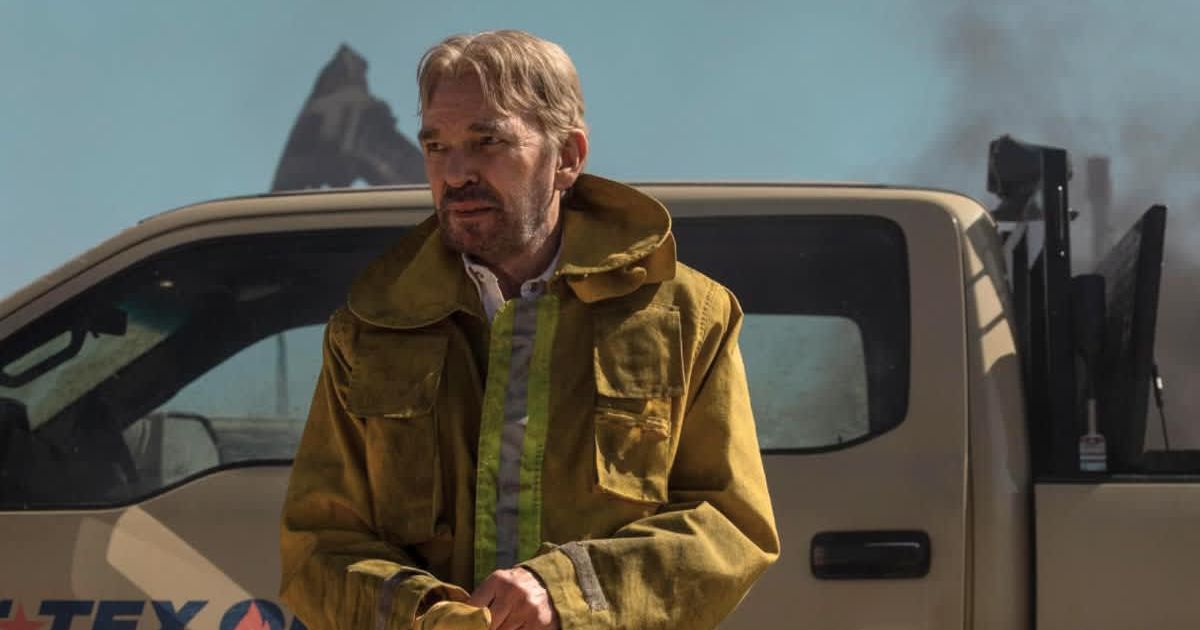 'Landman' features Billy Bob Thornton in the lead role along with a star-studded cast (Paramount+)
