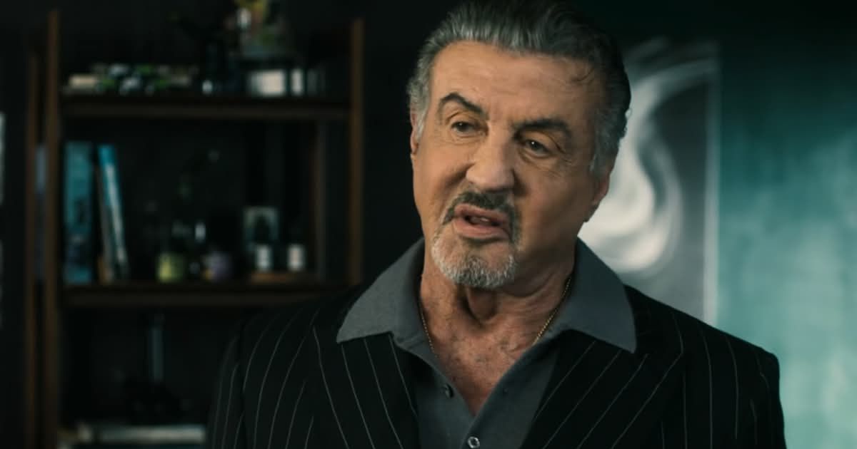 Sylvester Stallone plays his card effortlessly in 'Tulsa King' Season 2 (Paramount+)
