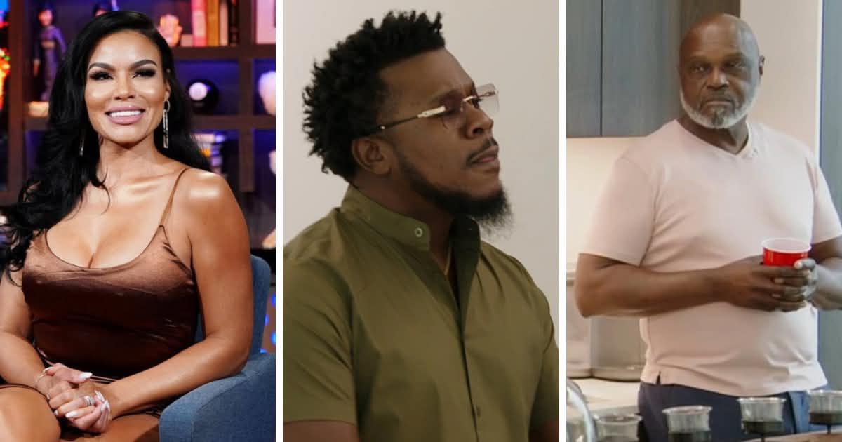 Gordon Thornton feuds with Mia Thornton's new beau, Inc (Bravotv)