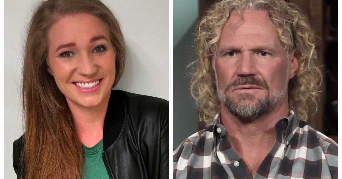 'Sister Wives' star Mykelti Padron and Kody Brown seem to be growing more distant than before (Instagram/@mykeltip, TLC)