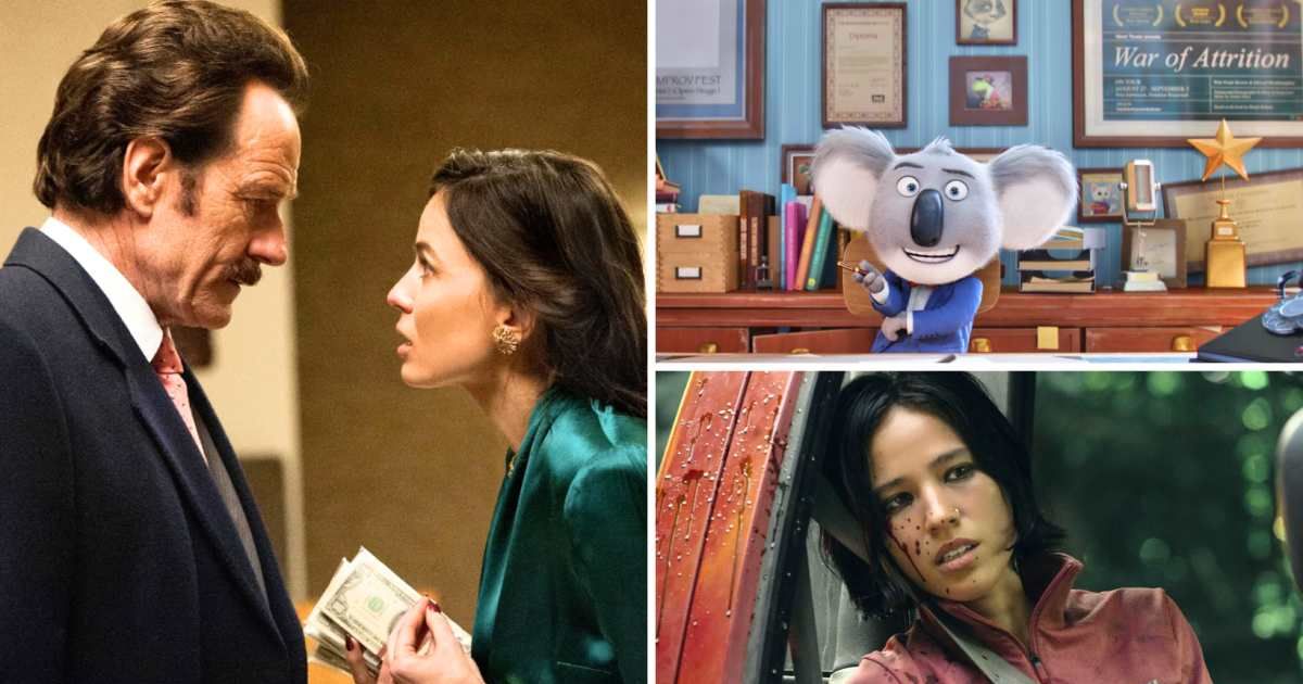 From 'The Infiltrator' to 'Sing' and 'Don't Move,' let's explore weekly list of  Netflix's top 10 movies
 (Broad Green Pictures/@liamdaniel, Universal Studios, Netflix/@vladislavlepoev )