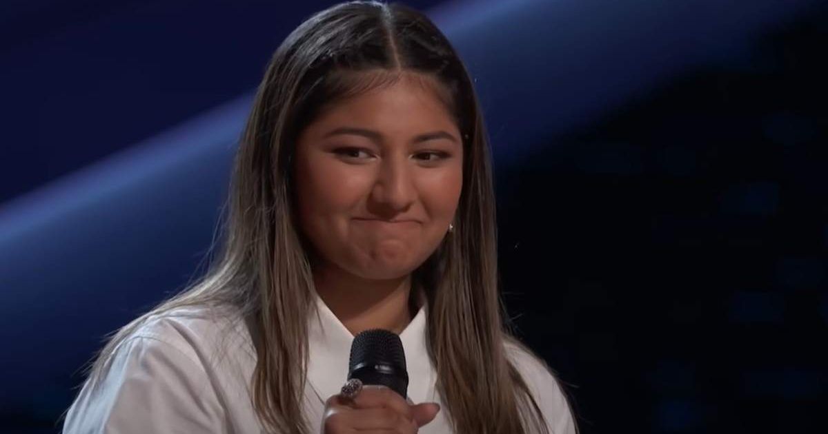 Mikaela Ayira advanced to the next round, while ChrisDeo was eliminated on 'The Voice' (@nbc)