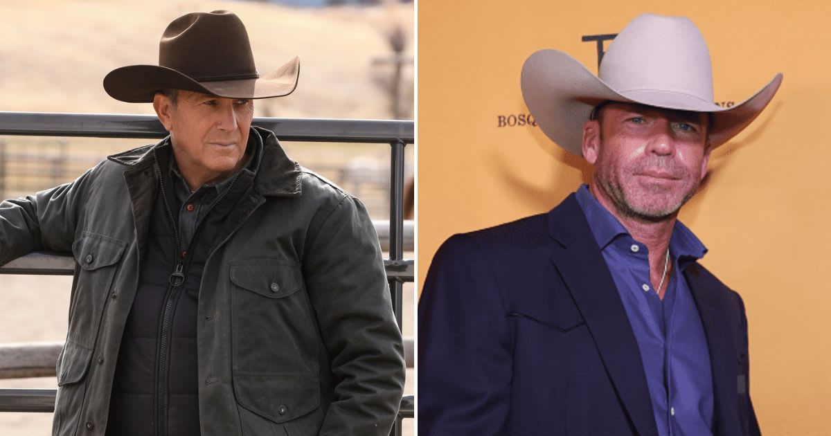 'Yellowstone' has to bear the consequences of animosity between Kevin Costner and creator Taylor Sheridan (Facebook/@yellowstone, Getty Images/@omarvega)