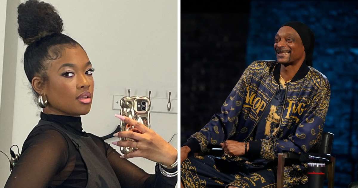 Snoop Dogg makes a hasty decision to save Aliyah Khaylyn in 'The Voice' Season 26 Knockouts (Facebook/@aliyahkhaylyn/@snoopdogg)