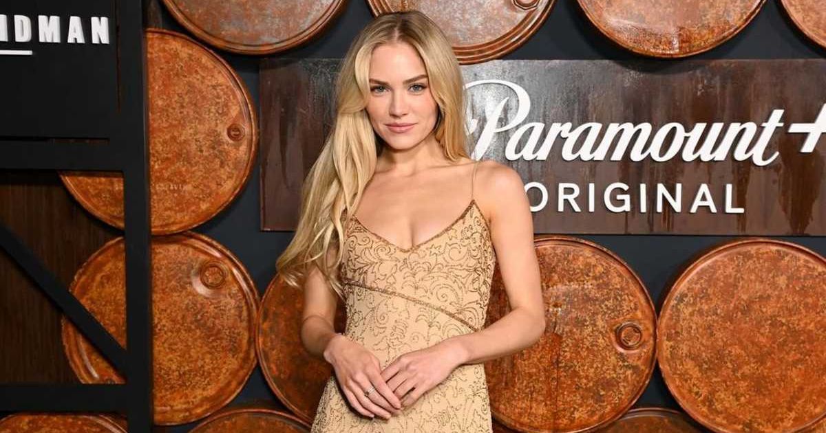 Michelle Randolph plays the role of a 17-year-old high schooler in ‘Landman’ (Instagram/@michellerandolph)