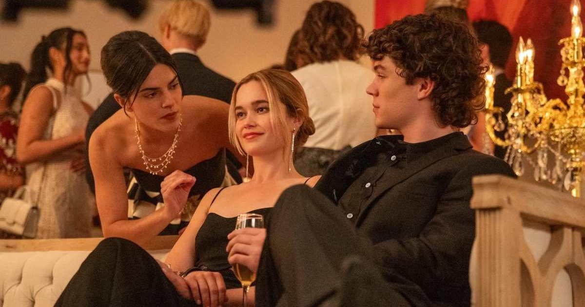 'Cruel Intentions' premiered on Prime Video on November 21 (Prime Video/@jaspersavage)