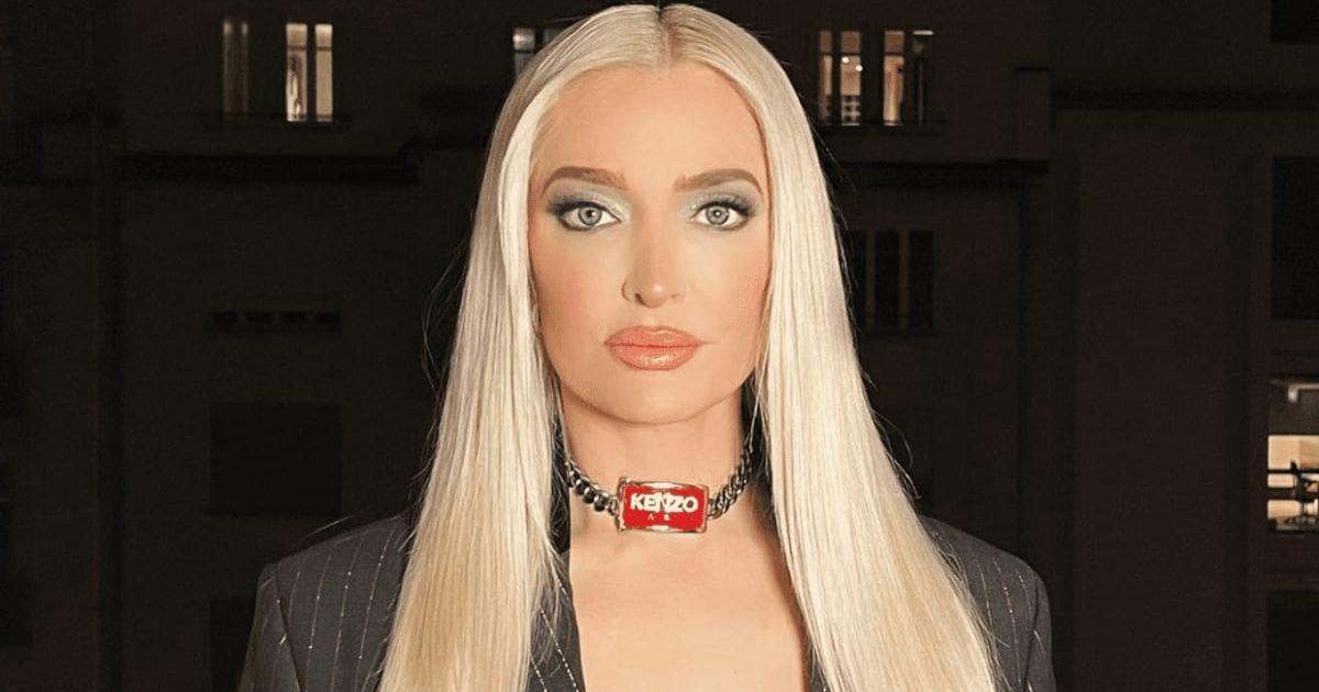 ‘RHOBH’ star Erika Jayne is in the center of the ongoing feud between Dorit Kemsley and Kyle Richards (Instagram/@theprettymess)
