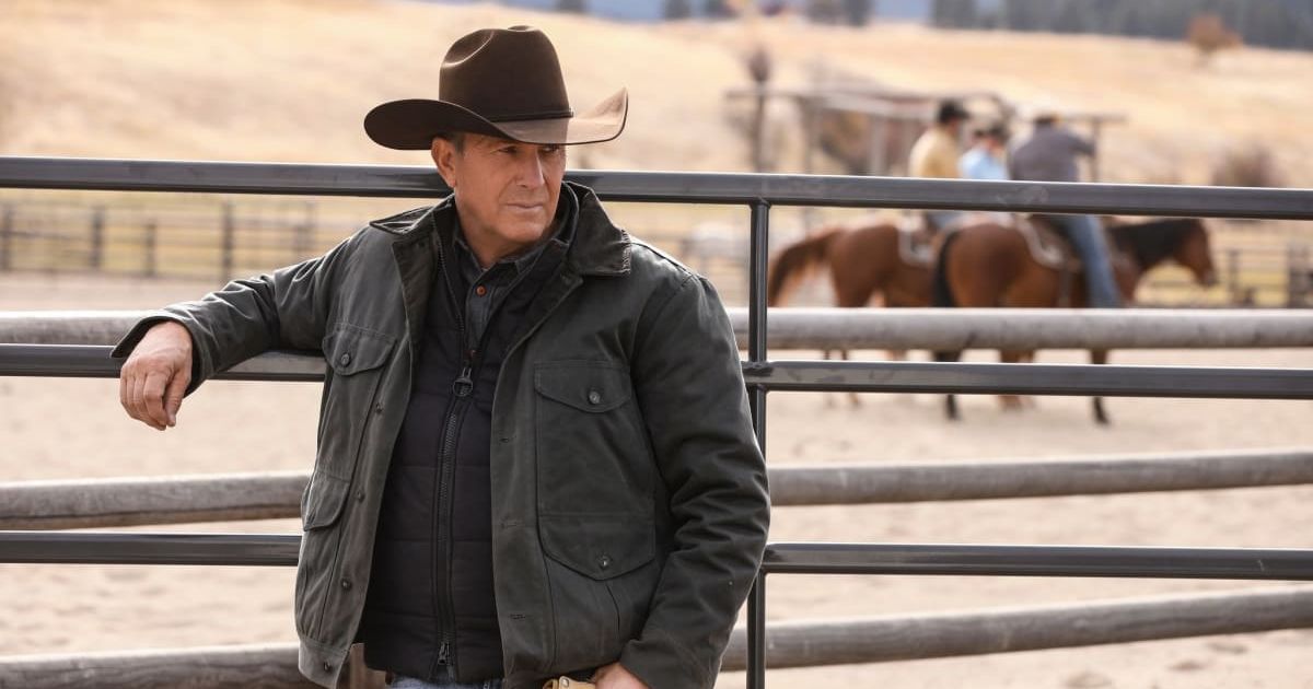 Kevin Costner's absence has left 'Yellowstone' Season 5 directionless (Facebook/@yellowstone)