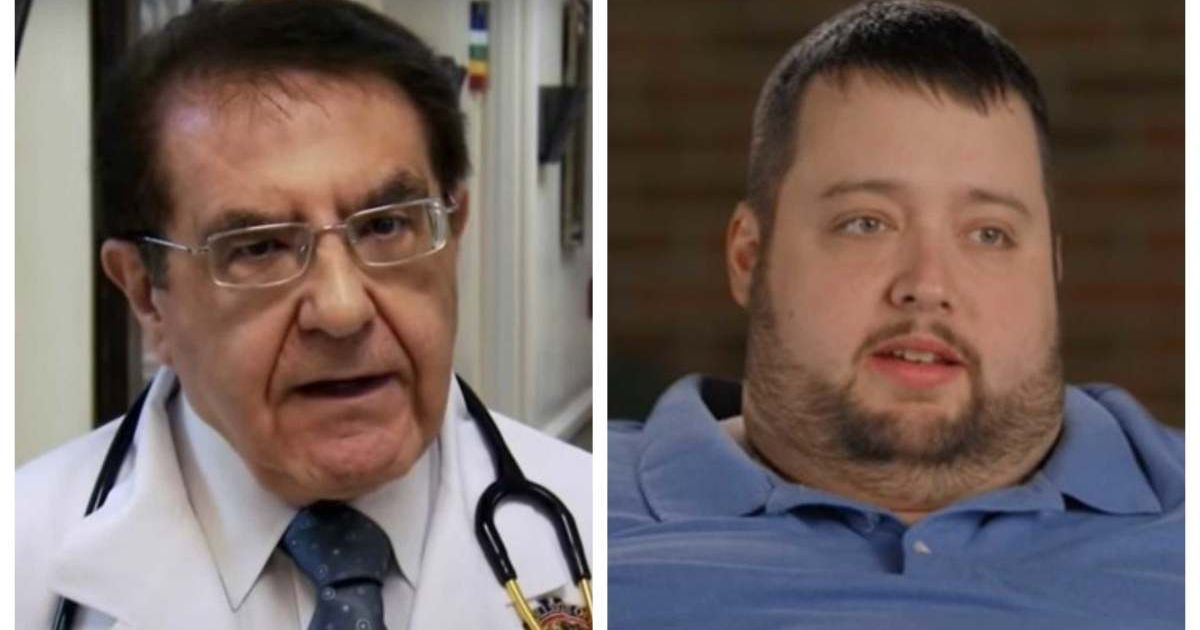 '1000-Lb Best Friends' star Scott Bagwill struggles to curb junk food addiction (TLC)