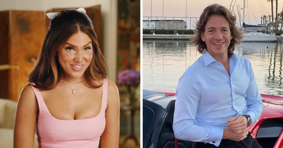 'RHONY' star Brynn Whitfield wants to have a baby with her ex-fiance, Gideon Lang-Laddie (Bravo, Instagram/@gideonlangladdie)