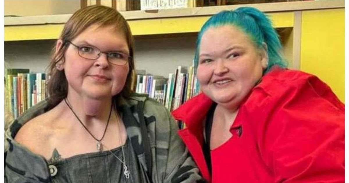 Tammy Slaton expressed her frustration with Amy Slaton during '1000-lb Sisters' Season 6 Episode 6 (Instagram/@amyslaton_halterman)