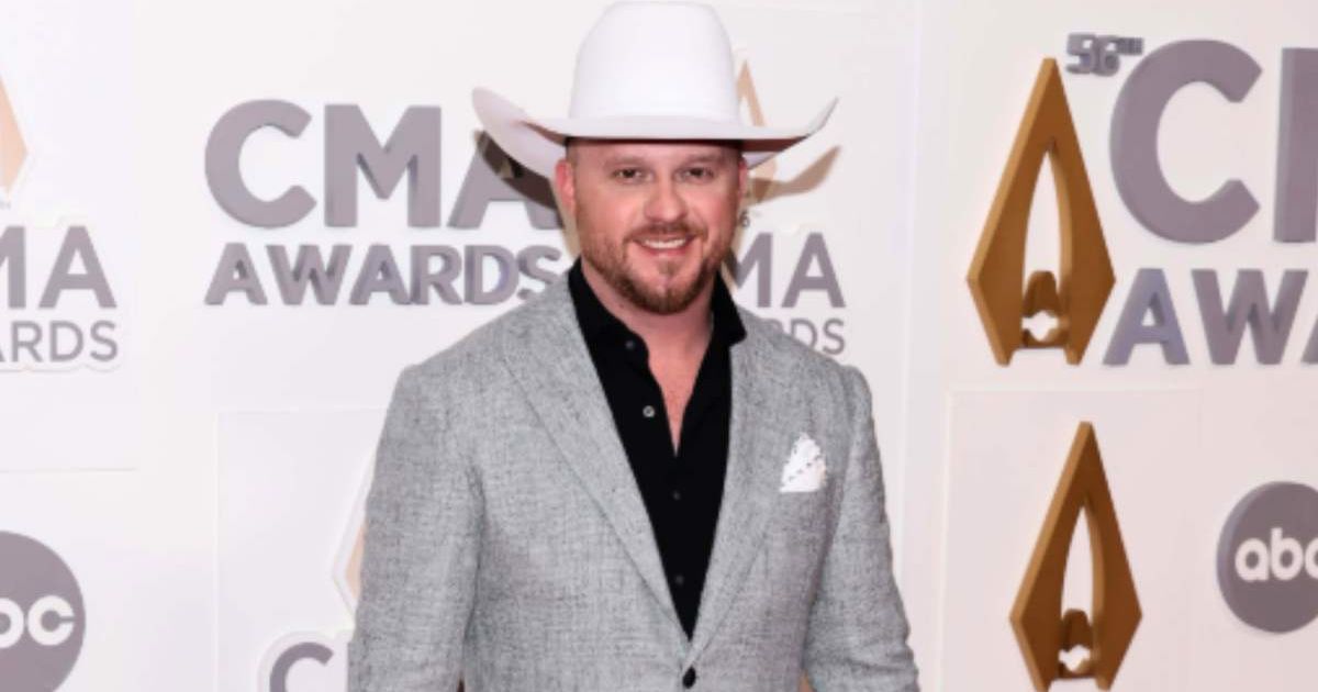 Cody Johsnon wins Album of the Year at CMA Awards 2024 (Getty Images)