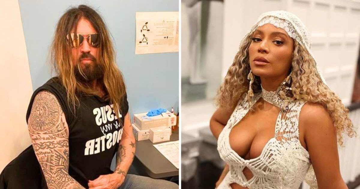 Billy Ray Cyrus and fans are surprised by Beyonce's snub at CMA Awards 2024 (Instagram/@beyonce/@billyraycyrus)