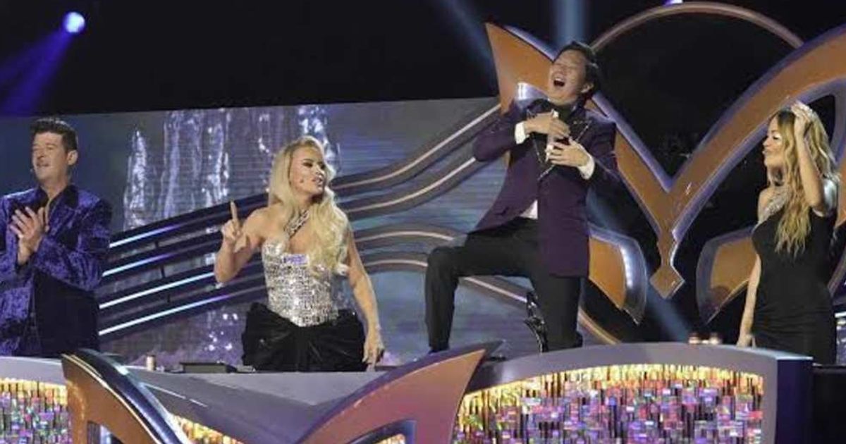 The Thanksgiving-themed episode of 'The Masked Singer' Season 12 will determine who advances to the next round (FOX)