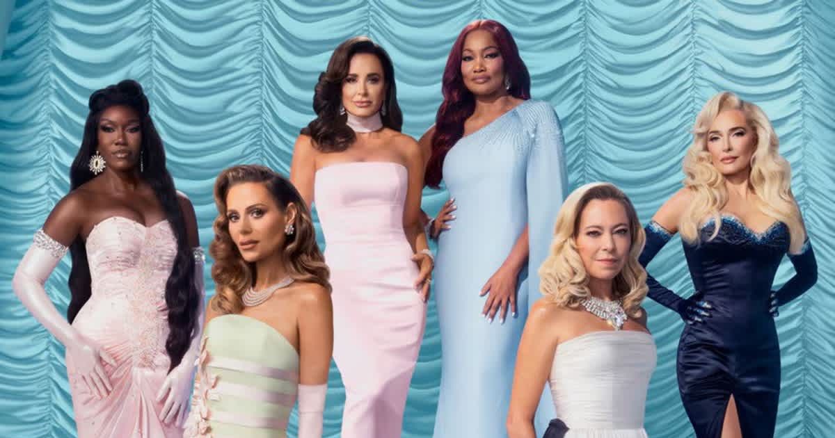 'RHOBH' Season 14 has sparked backlash due to its new production style (@bravo)