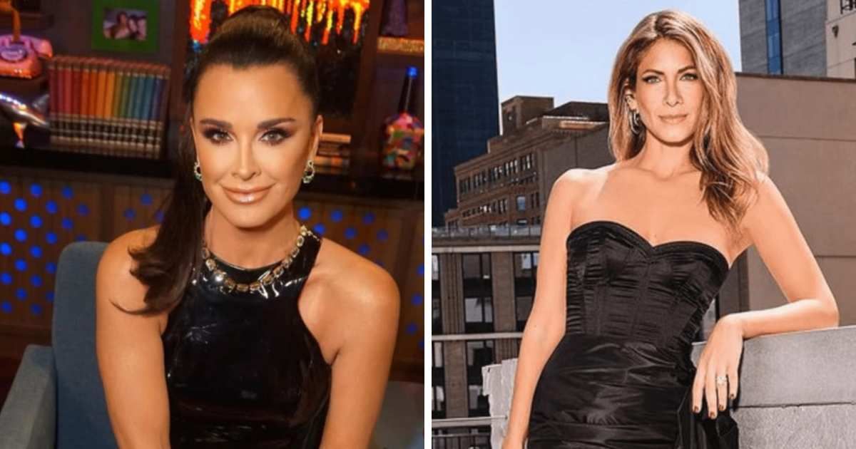 Kyle Richards recently shared some sound advice with Erin Lichy (Instagram/@erindanalichy, @kylerichards18)
