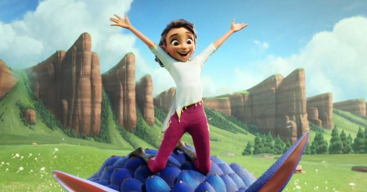 'Spellbound' premiered on Netflix on November 22 (Netflix)