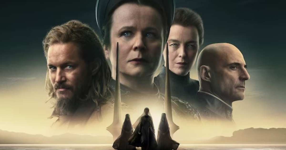 'Dune: Prophecy' Episode 1 has left us exploring wild theories (HBO)