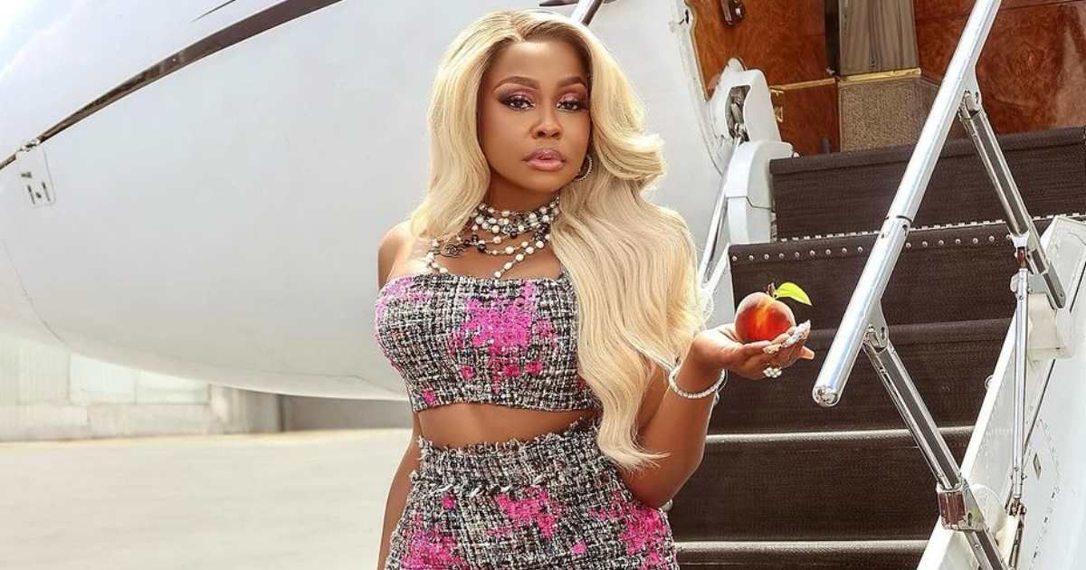 Phaedra Parks will return to the Real Housewives franchise with 'RHOA' Season 16.(Instagram/@phaedraparks)