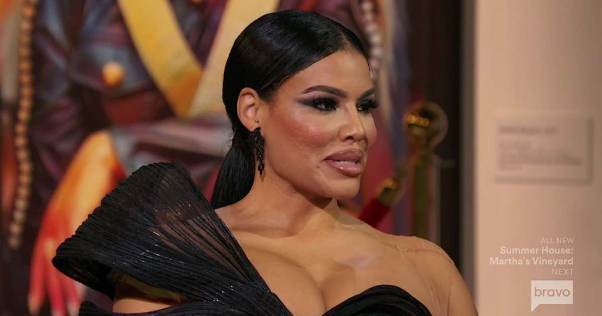 'RHOP' Season 9 could be Mia Thornton's last run (Bravotv)