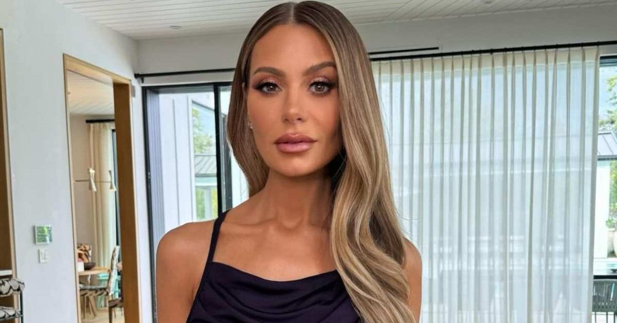 'RHOBH' star Dorit Kemsley is going through a difficult time (Instagram/@doritkemsley)