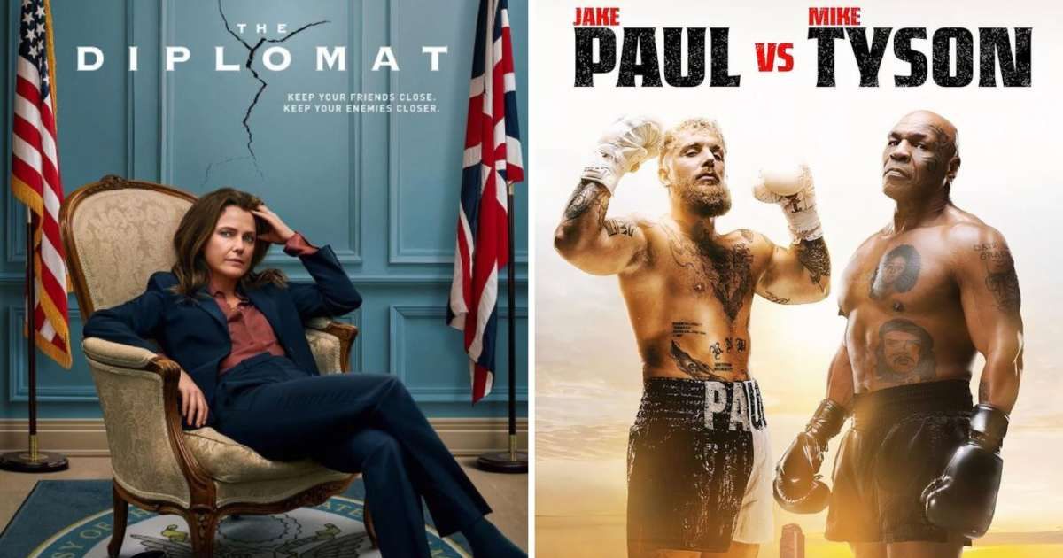 Here's a list of top 10 TV shows on Netflix this week (Netflix)