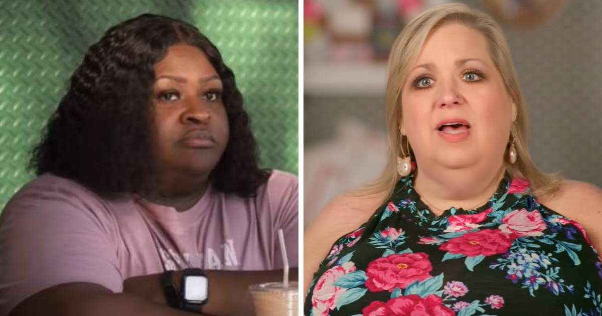 Ashley Sutton and Meghan Crumpler's out-of-character actions have raised eyebrows (@tlc)