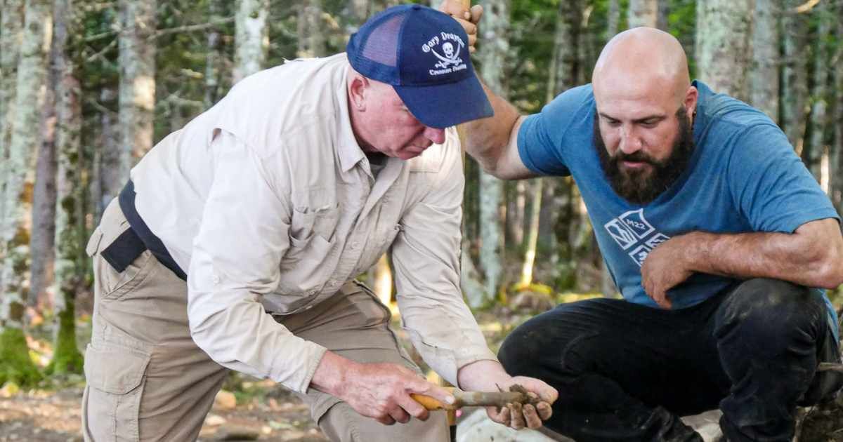 'The Curse of Oak Island' Season 12 Episode 3 to delve into Viking Theory (X/@curseofoak)