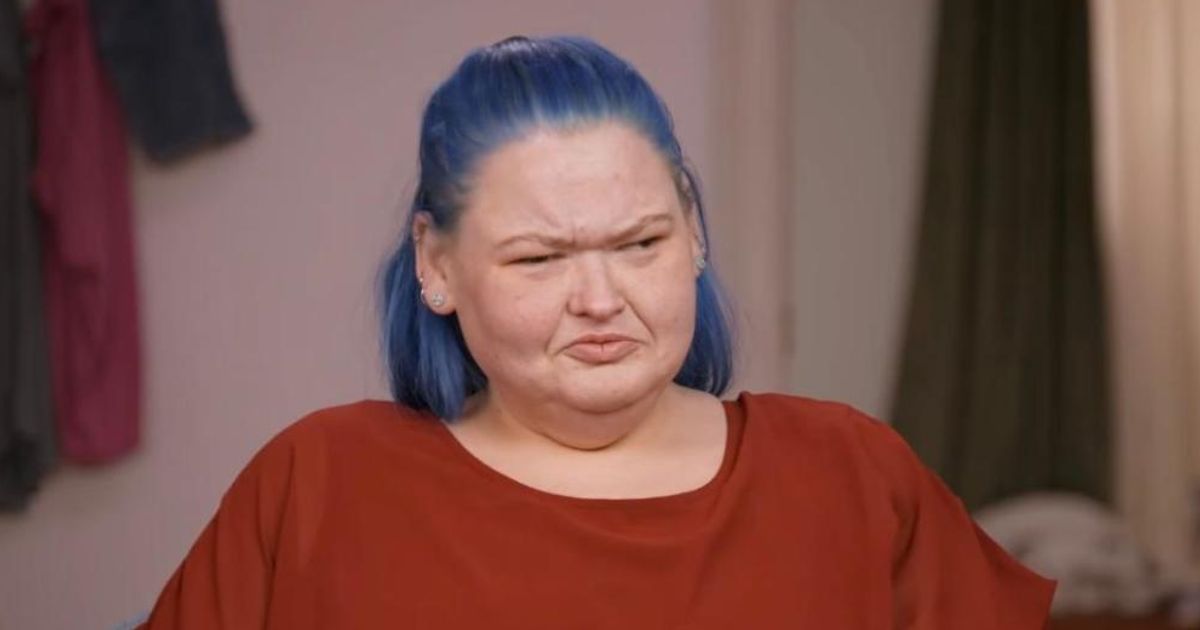 '1000-lb Sisters' star Amy Slaton's behavior annoys other siblings (TLC)