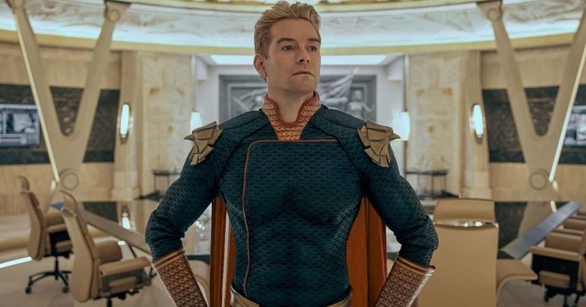 Homelander will get a strong ally in 'The Boys' Season 4  (@primevideo)