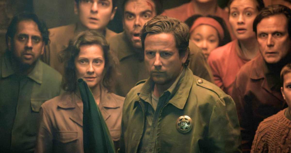 Amidst the ongoing chaos in 'Silo' Season 2, this character is grabbing major headlines (Apple TV+)