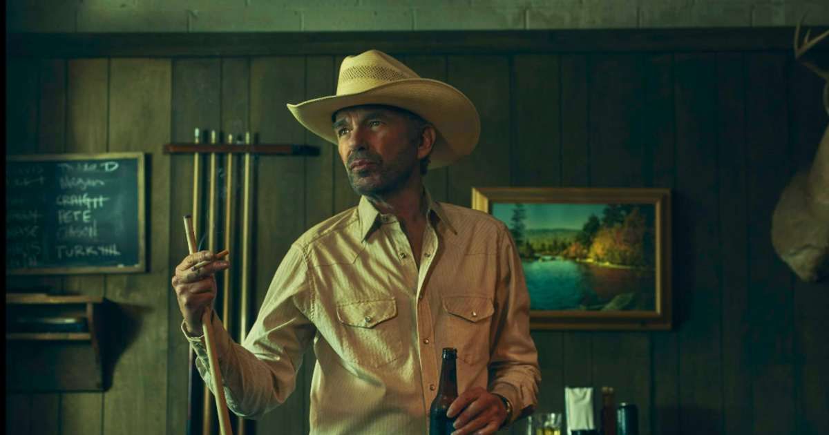 'Landman' features  Billy Bob Thornton in the lead role (Paramount+)