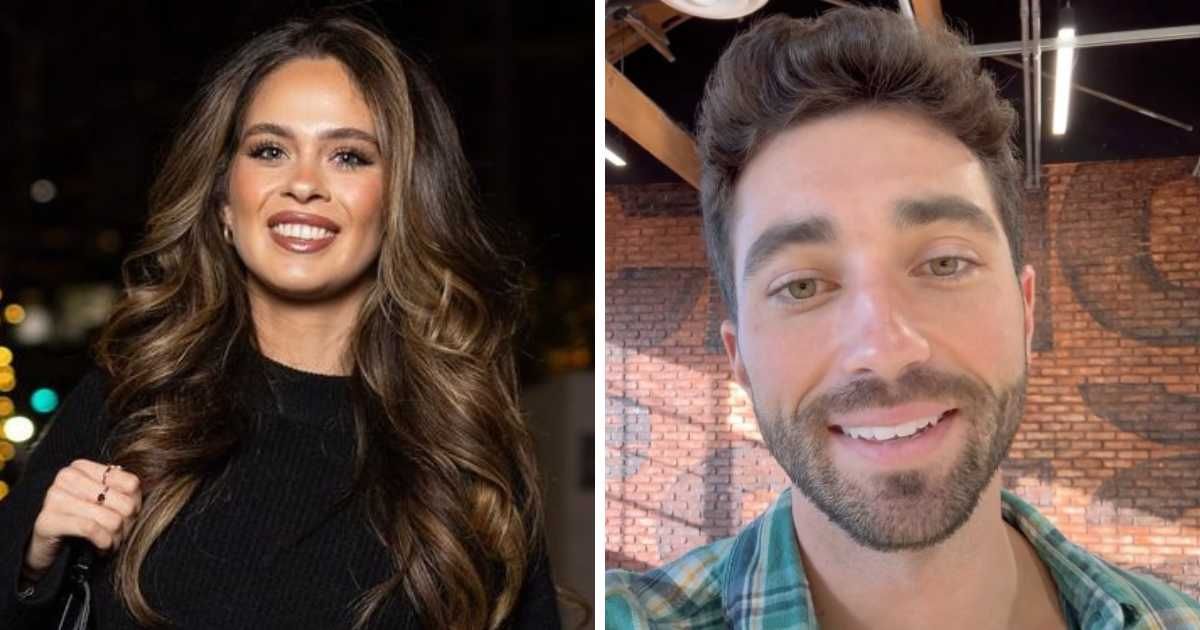 'The Bachelor' alum Kelsey Anderson and Joey Graziadei are engaged (Instagram/@kelseyanderson/@joeygraziadei)