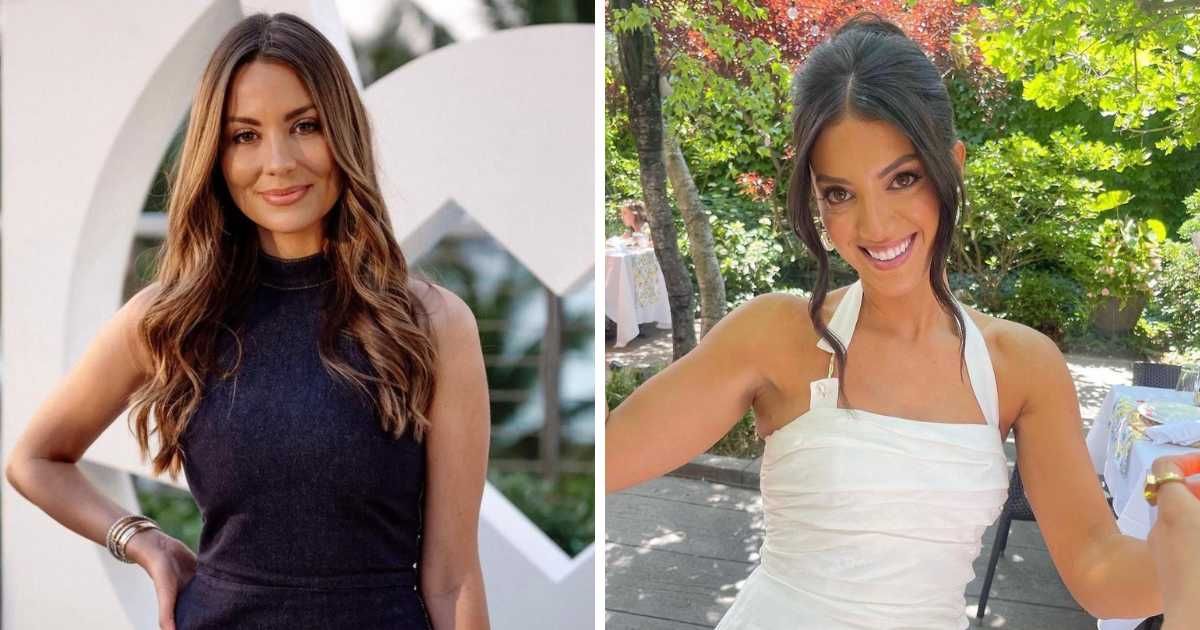 'The Bachelor' alum Kelley Flanagan announces the demise of her friend Bianca Cacciatore (Instagram/@kelleyflanagan/@biancaacacciatore)